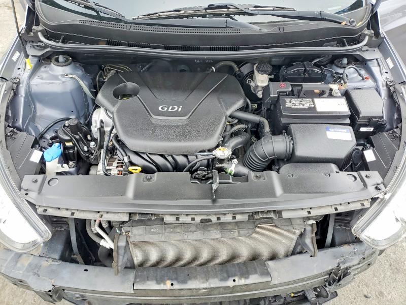 66798916 :رقم المزاد ، KMHCT5AE6FU233678 vin ، 2015 Hyundai Accent مزاد بيع