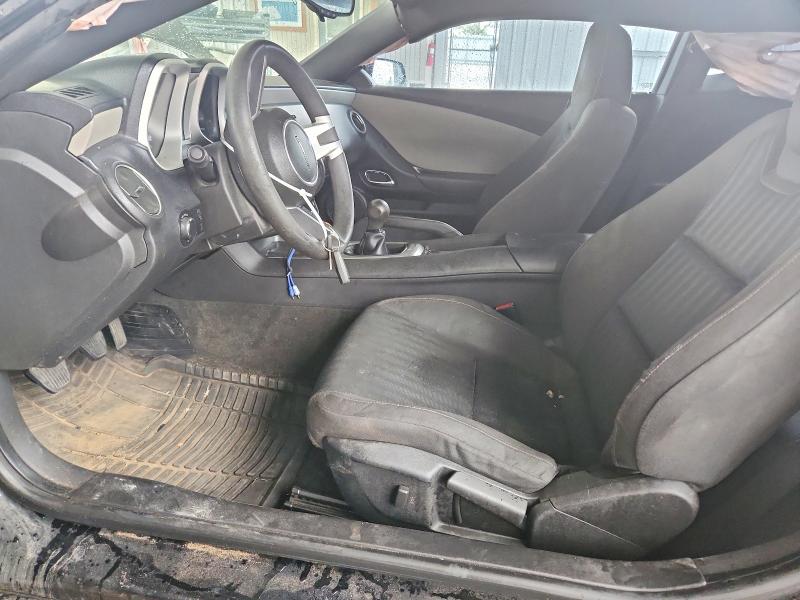 64248546 :رقم المزاد ، 2G1FE1ED7B9125396 vin ، 2011 Chevrolet Camaro مزاد بيع