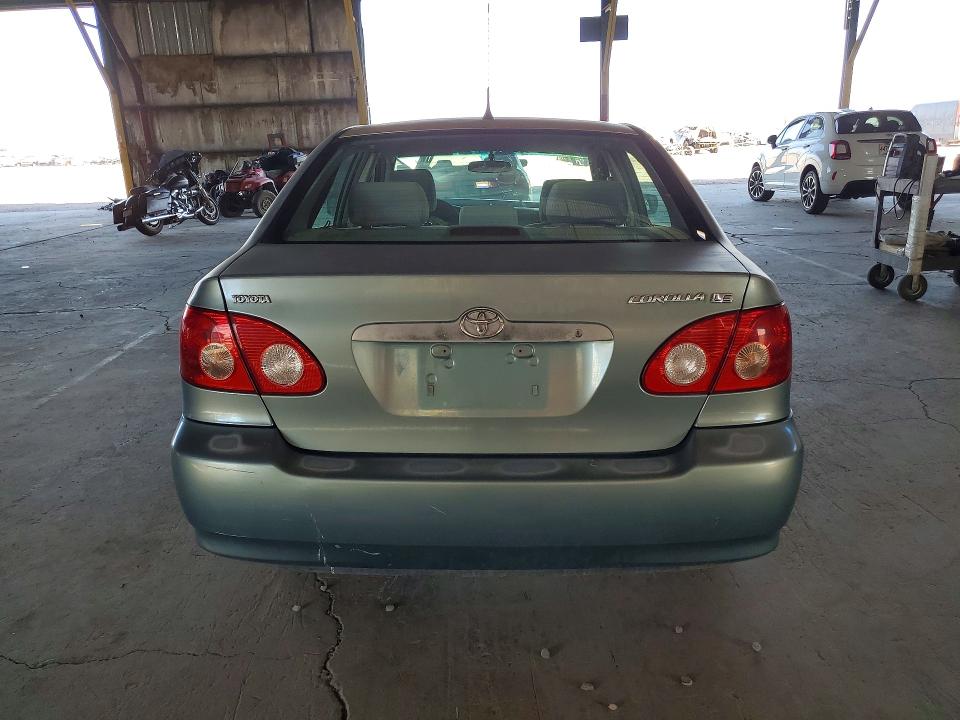 2005 Toyota Corolla მანქანა იყიდება აუქციონზე, vin: 1NXBR32E25Z410450, აუქციონის ნომერი: 63609076