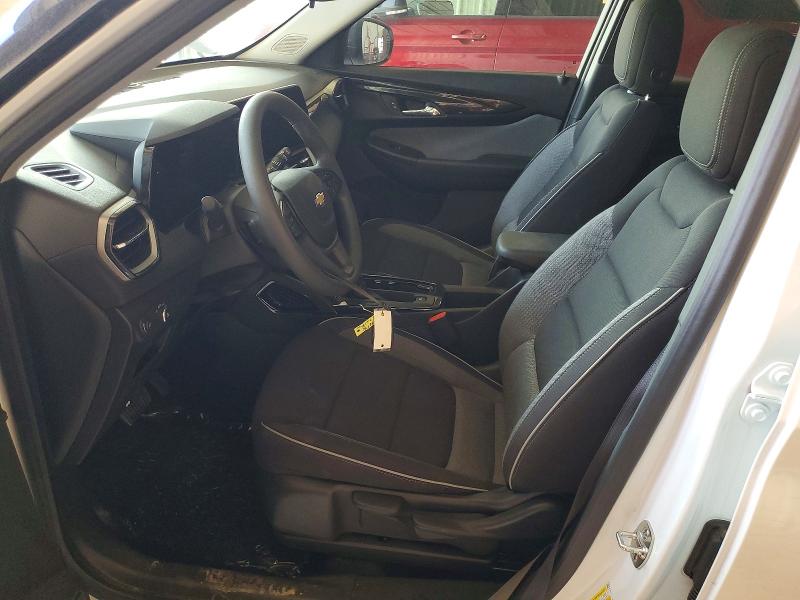 Aukcja sprzedaży 2026 Chevrolet Trailblazer, vin: KL79MMSP8TB153695, numer aukcji: 63736596