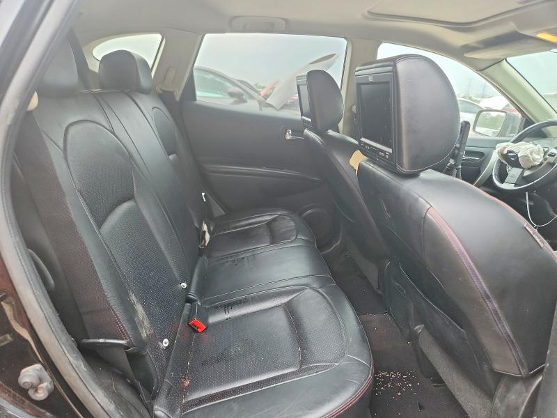 Aukcja sprzedaży 2008 Nissan Rogue, vin: JN8AS58V88W411932, numer aukcji: 66064046