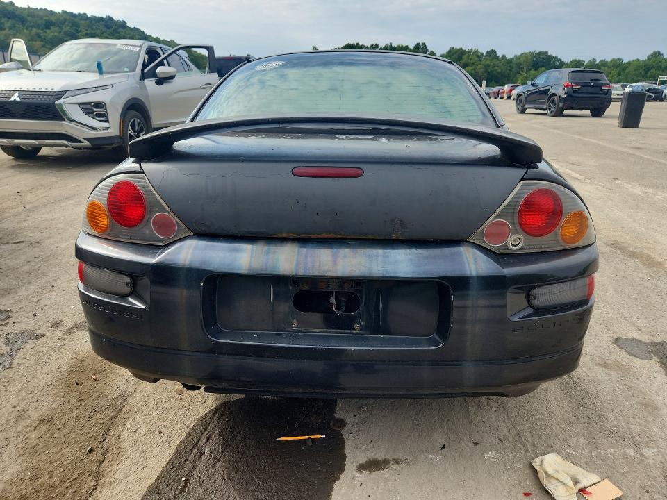 Продаж на аукціоні авто 2003 Mitsubishi Eclipse, vin: 4A3AC44G53E187380, номер лоту: 52255566