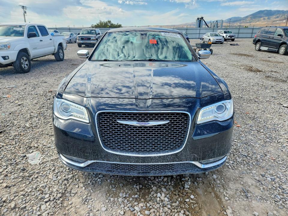 Продажа на аукционе авто 2018 Chrysler 300, vin: 2C3CCAKG6JH118091, номер лота: 66450346