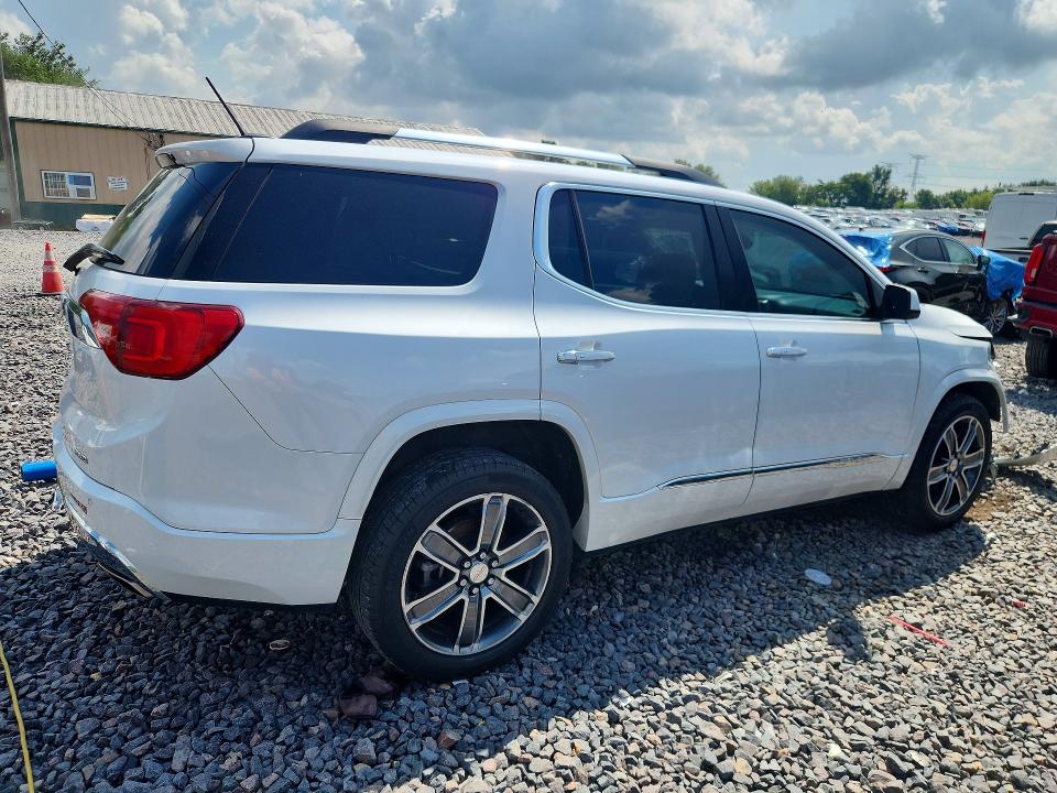 Aukcja sprzedaży 2019 Gmc Acadia, vin: 1GKKNXLS3KZ134262, numer aukcji: 66736856