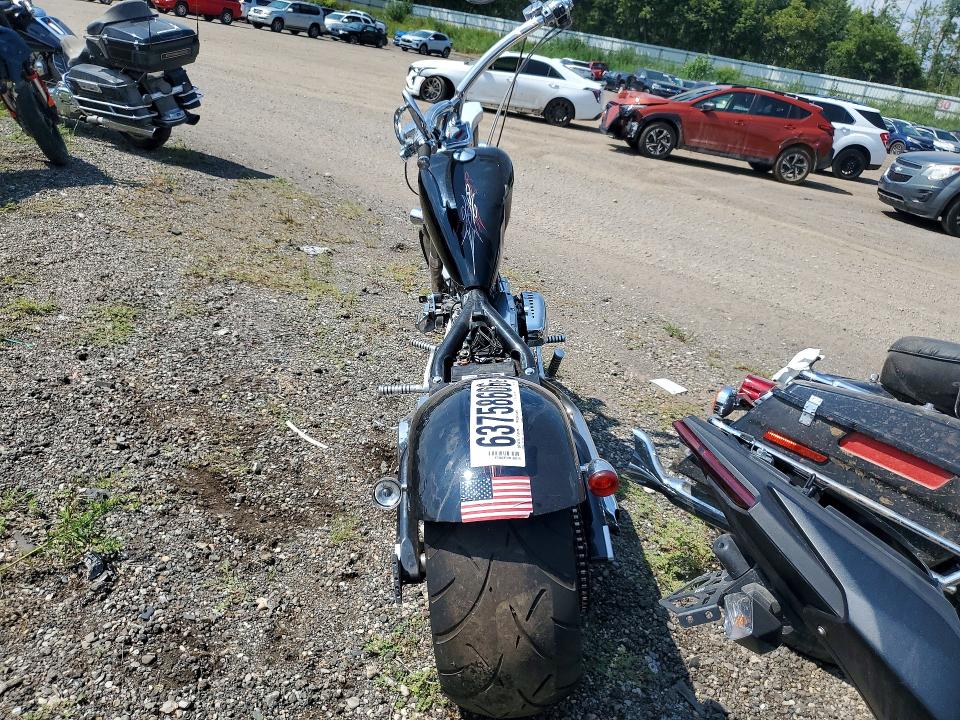 63758606 :رقم المزاد ، 1S92C10739P771001 vin ، 2009 Swift Bar Chopper Ef مزاد بيع