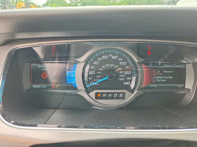 Aukcja sprzedaży 2015 Ford Taurus, vin: 1FAHP2KT2FG156838, numer aukcji: 64947976