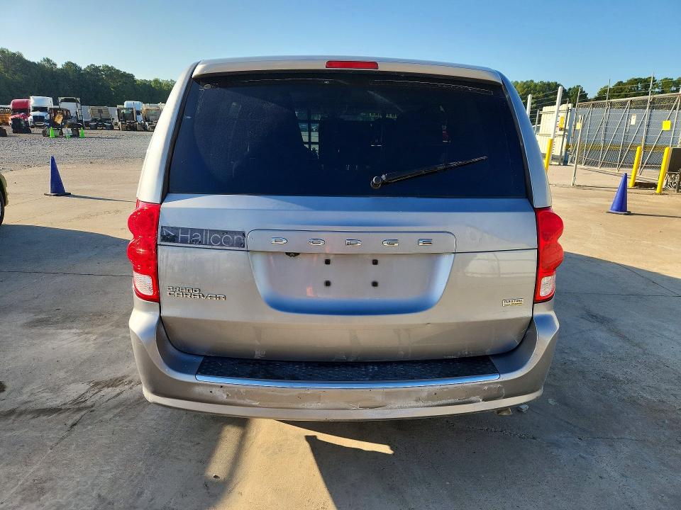 Aukcja sprzedaży 2019 Dodge Grand Caravan, vin: 2C4RDGBG9KR596278, numer aukcji: 64505686