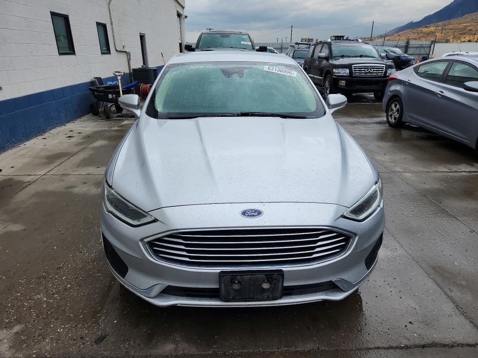 Продаж на аукціоні авто 2019 Ford Fusion, vin: 3FA6P0CD5KR181951, номер лоту: 63130906