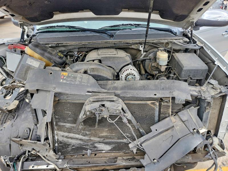 2012 Chevrolet Suburban მანქანა იყიდება აუქციონზე, vin: 1GNSKKE70CR137192, აუქციონის ნომერი: 66996066