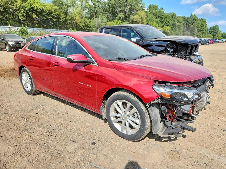 Aukcja sprzedaży 2016 Chevrolet Malibu, vin: 1G1ZE5ST7GF330229, numer aukcji: 65846896