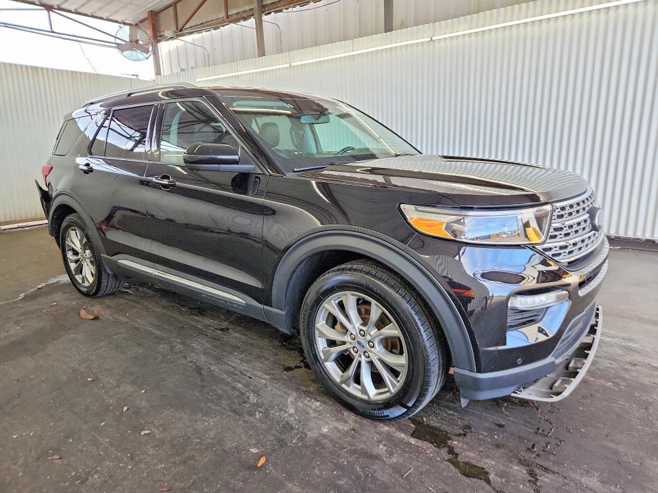 Продаж на аукціоні авто 2022 Ford Explorer, vin: 1FMSK8FH2NGB20777, номер лоту: 64410766