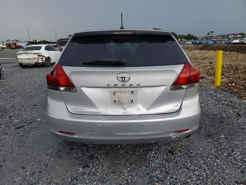 63500866 :رقم المزاد ، 4T3ZA3BB6DU077686 vin ، 2013 Toyota Venza مزاد بيع