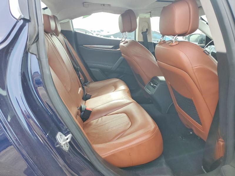 64218466 :رقم المزاد ، ZAM57YTAXL1344370 vin ، 2020 Maserati Ghibli مزاد بيع