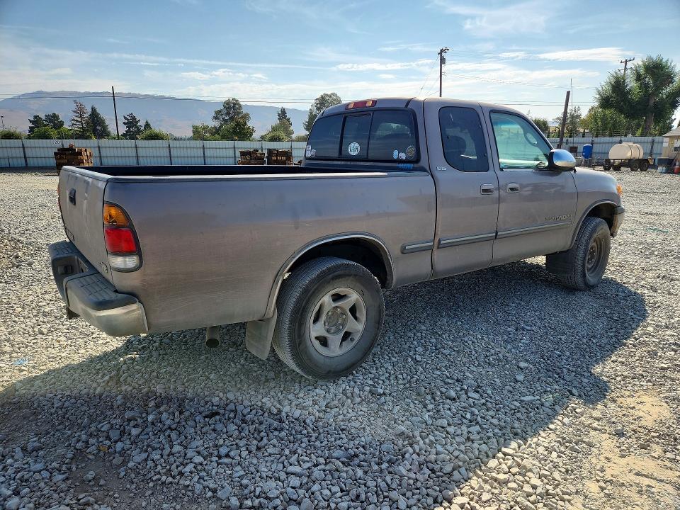 Продажа на аукционе авто 2002 Toyota Tundra, vin: 5TBRT34132S299298, номер лота: 64961556