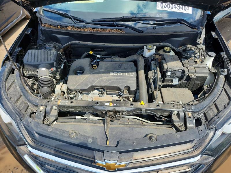 Aukcja sprzedaży 2019 Chevrolet Equinox, vin: 2GNAXUEV6K6243258, numer aukcji: 63654946