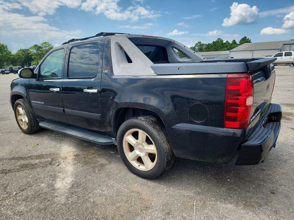 Aukcja sprzedaży 2007 Chevrolet Avalanche, vin: 3GNEC12J37G121112, numer aukcji: 61667796