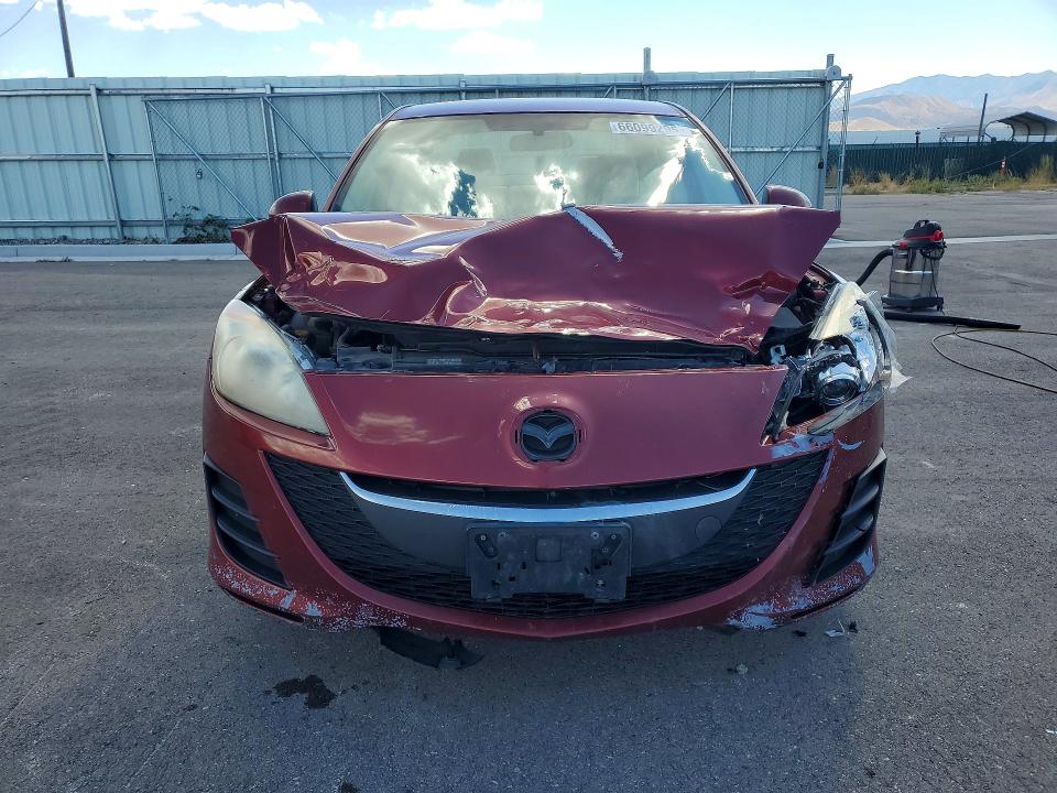 Продаж на аукціоні авто 2010 Mazda 3, vin: JM1BL1SF7A1208170, номер лоту: 66099296