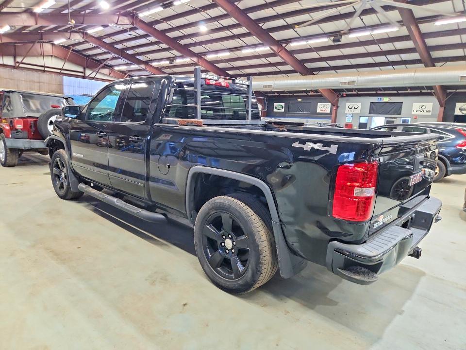 Продажа на аукционе авто 2015 Gmc Sierra, vin: 1GTV2TEC0FZ372799, номер лота: 64319446