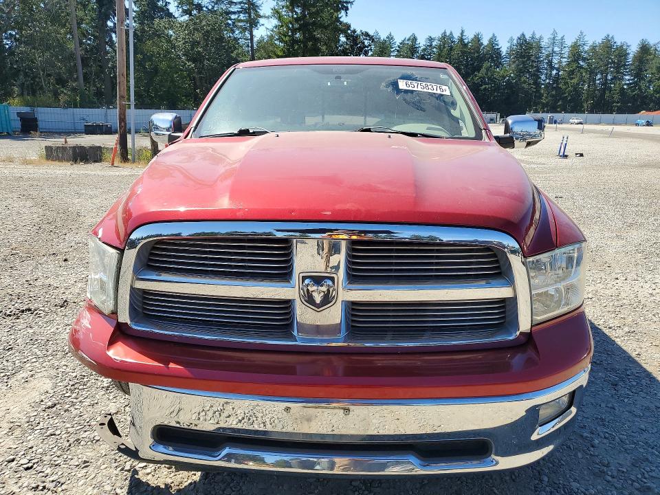 Aukcja sprzedaży 2010 Dodge Ram 1500, vin: 1D7RB1GP9AS238709, numer aukcji: 65758376