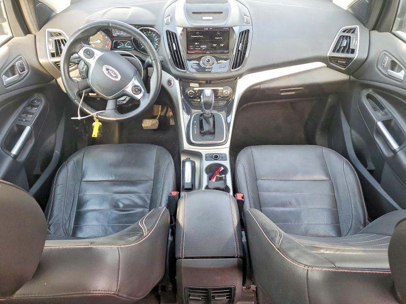 66460956 :رقم المزاد ، 1FMCU9HX1DUB97522 vin ، 2013 Ford Escape مزاد بيع