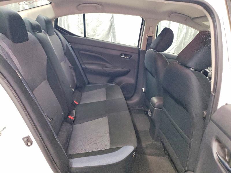 2025 Nissan Versa მანქანა იყიდება აუქციონზე, vin: 3N1CN8EV7SL856373, აუქციონის ნომერი: 63046826