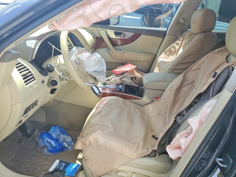 64246646 :رقم المزاد ، JNRAS18W59M155968 vin ، 2009 Infiniti Fx35 مزاد بيع