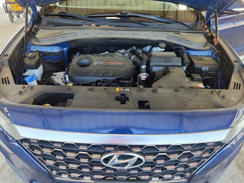 Aukcja sprzedaży 2019 Hyundai Santa Fe, vin: 5NMS53AA3KH068573, numer aukcji: 65933236