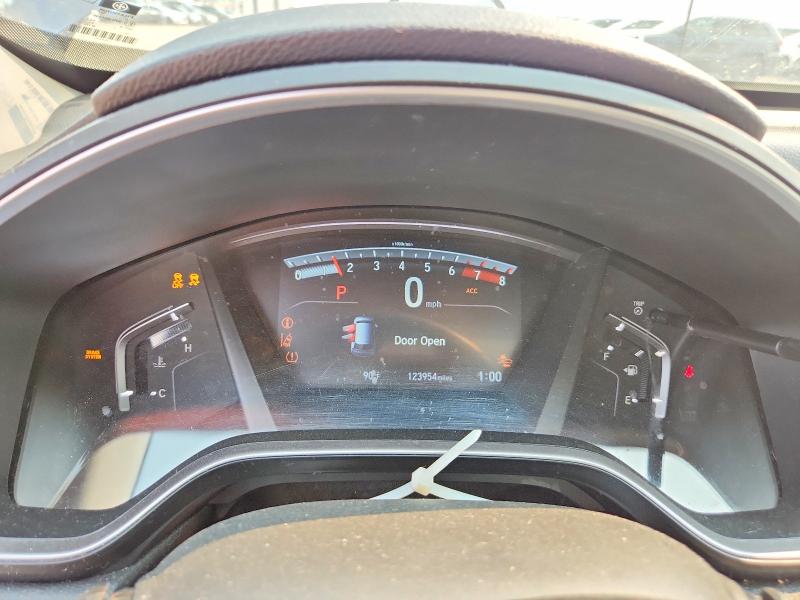 Продаж на аукціоні авто 2017 Honda Cr-v, vin: 2HKRW2H82HH620505, номер лоту: 63059336