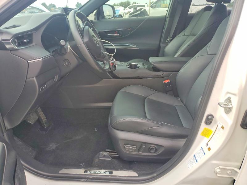 Aukcja sprzedaży 2022 Toyota Venza, vin: JTEAAAAH8NJ110254, numer aukcji: 65913786