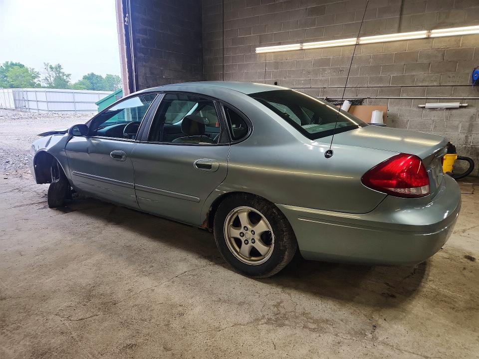 Продажа на аукционе авто 2006 Ford Taurus, vin: 1FAFP53U46A185941, номер лота: 64383256