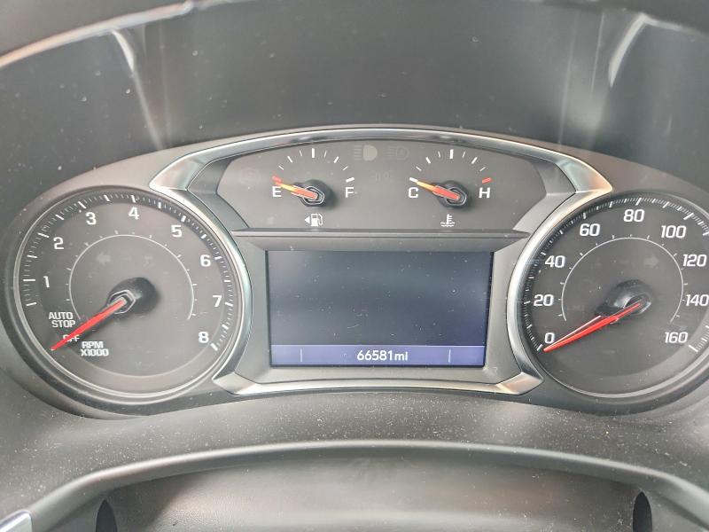 Aukcja sprzedaży 2022 Chevrolet Equinox, vin: 2GNAXXEV1N6145101, numer aukcji: 64729476