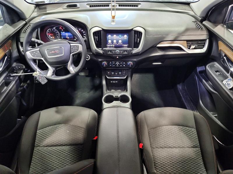 65295836 :رقم المزاد ، 3GKALTEV6ML396806 vin ، 2021 Gmc Terrain مزاد بيع