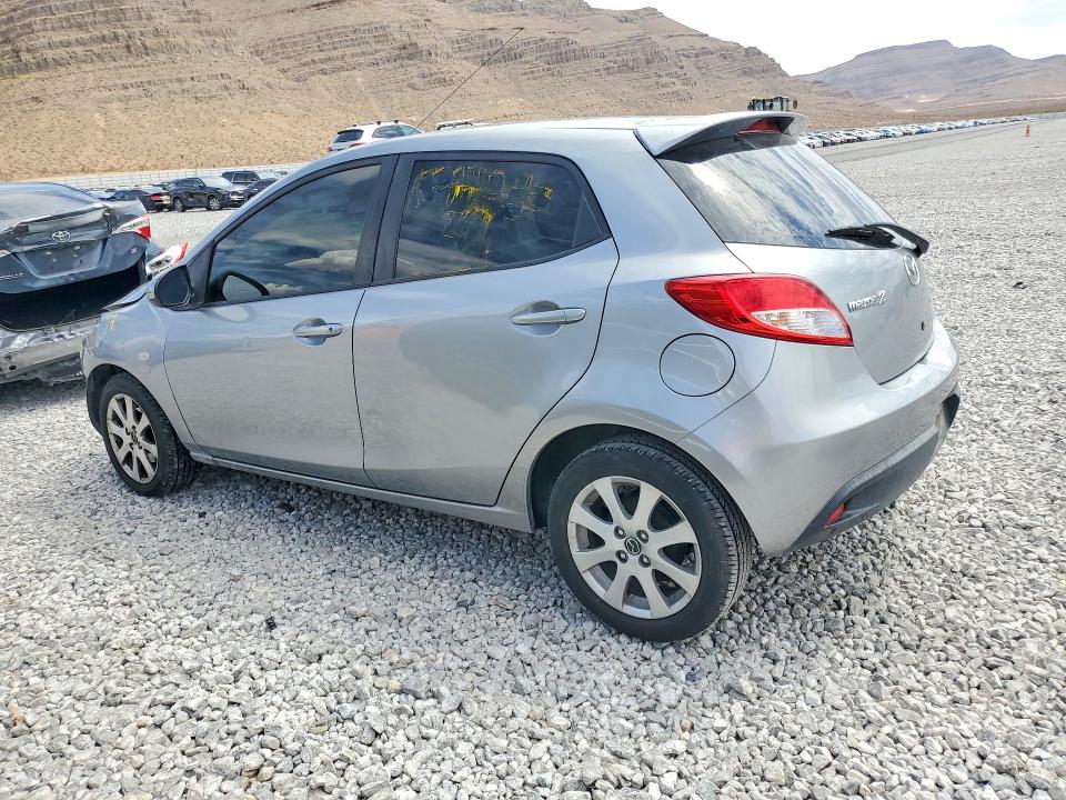 Продажа на аукционе авто 2013 Mazda Mazda2, vin: JM1DE1LY7D0158268, номер лота: 65955226