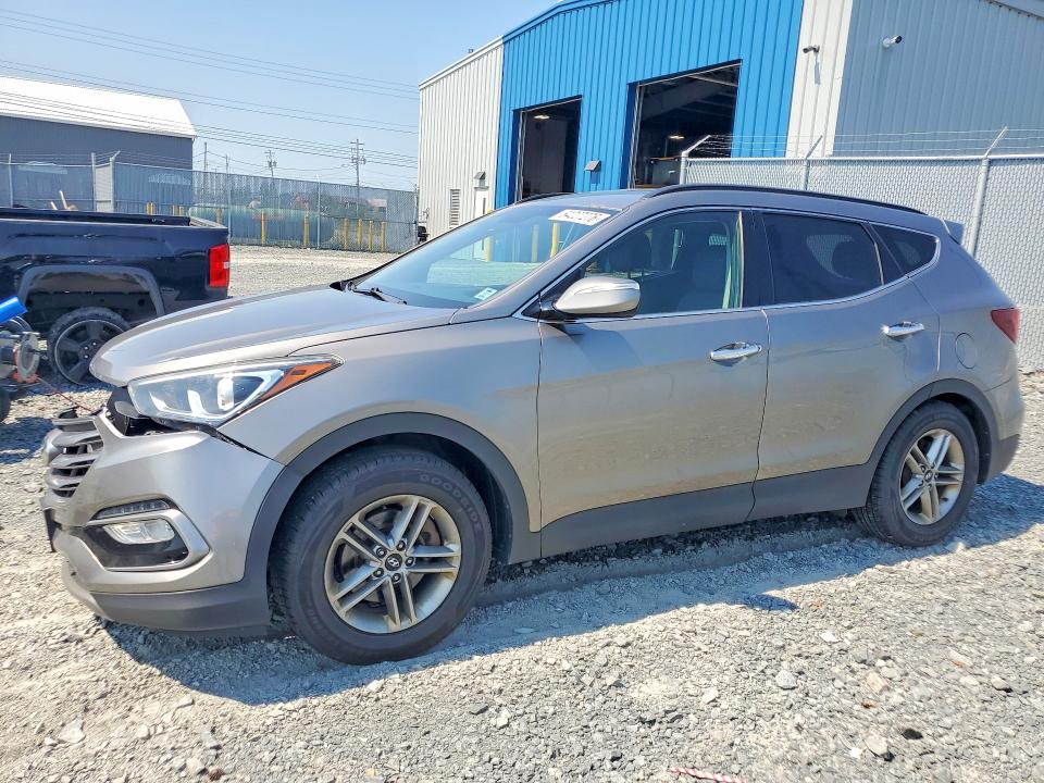 Aukcja sprzedaży 2018 Hyundai Santa Fe Sport, vin: 5XYZUDLB8JG517574, numer aukcji: 64227276