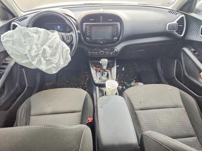 65564406 :رقم المزاد ، KNDJ63AU1L7004513 vin ، 2020 Kia Soul مزاد بيع