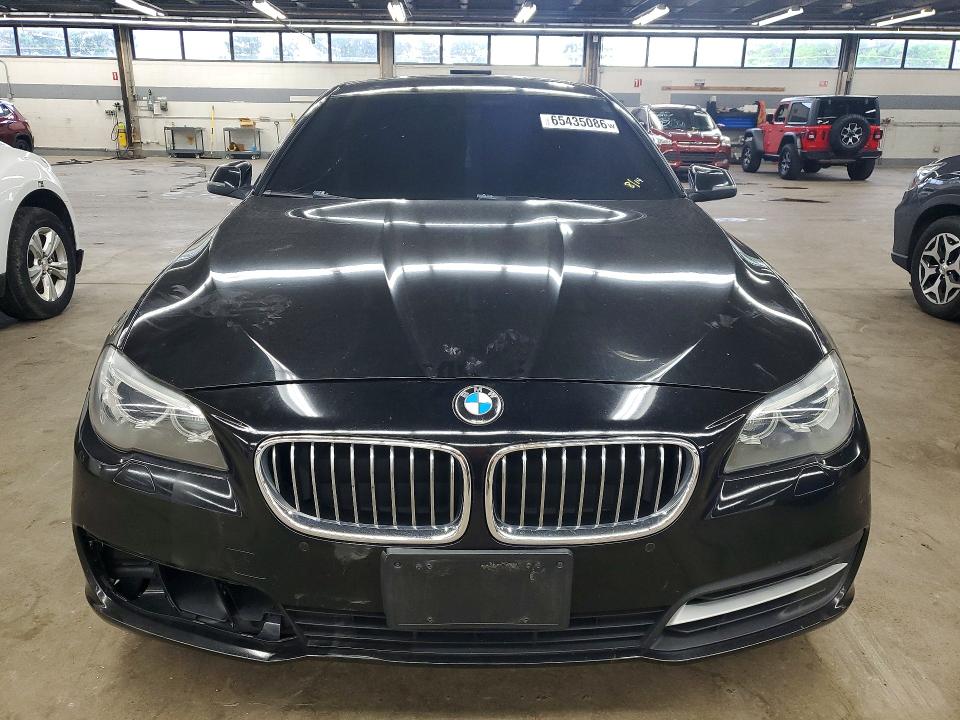 2014 Bmw 528 მანქანა იყიდება აუქციონზე, vin: WBA5A7C55ED612355, აუქციონის ნომერი: 65435086