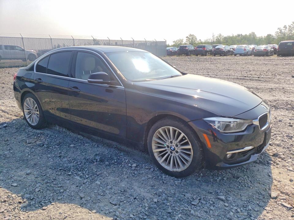 Продажа на аукционе авто 2017 Bmw 330, vin: WBA8D9G32HNU64527, номер лота: 63470146
