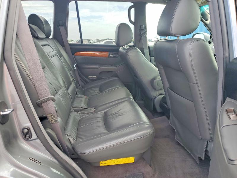 2007 Lexus Gx მანქანა იყიდება აუქციონზე, vin: JTJBT20X970146770, აუქციონის ნომერი: 65689176