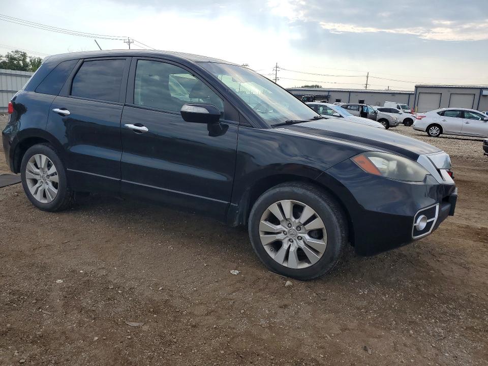 Продаж на аукціоні авто 2012 Acura Rdx, vin: 5J8TB1H55CA001707, номер лоту: 66416056