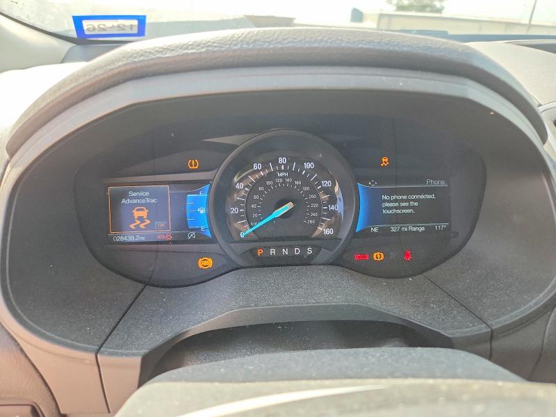 Продажа на аукционе авто 2024 Ford Edge, vin: 2FMPK4J90RBB20207, номер лота: 65706876