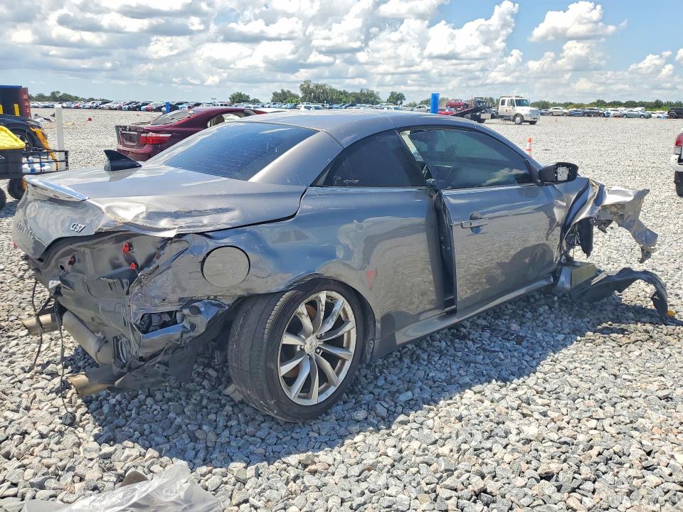 Продаж на аукціоні авто 2012 Infiniti G37 Convertible, vin: JN1CV6FE6CM201941, номер лоту: 64692266