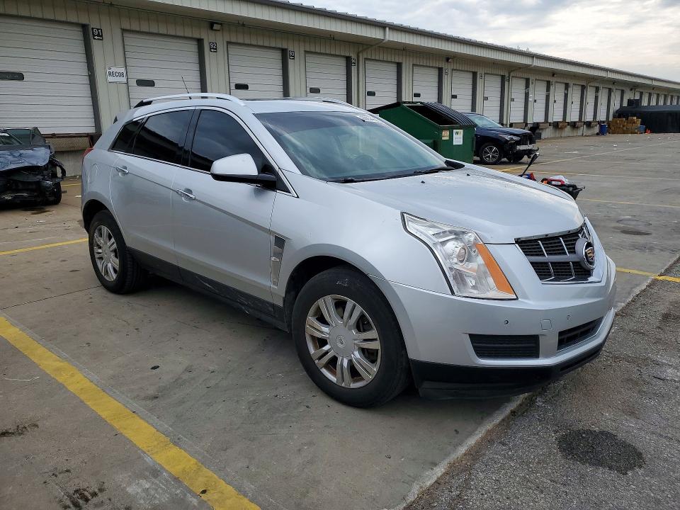 2011 Cadillac Srx მანქანა იყიდება აუქციონზე, vin: 3GYFNAEY1BS658061, აუქციონის ნომერი: 66234086