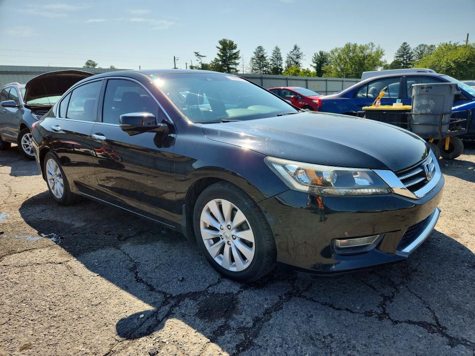 2013 Honda Accord მანქანა იყიდება აუქციონზე, vin: 1HGCR2F86DA231756, აუქციონის ნომერი: 63655576