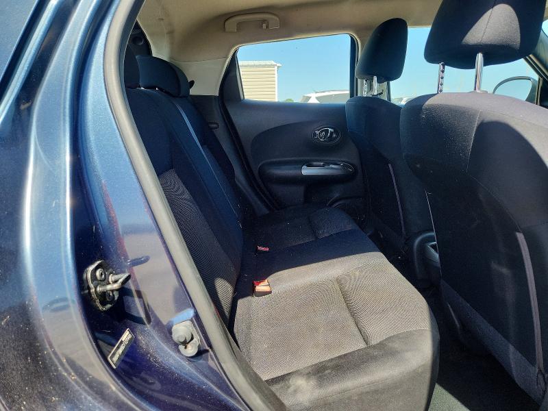 2012 Nissan Juke მანქანა იყიდება აუქციონზე, vin: JN8AF5MV6CT127445, აუქციონის ნომერი: 65392956