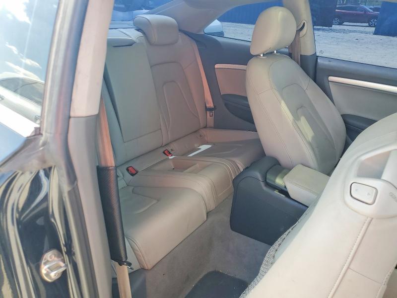 Aukcja sprzedaży 2010 Audi A5, vin: WAULFAFR6AA084924, numer aukcji: 63546996