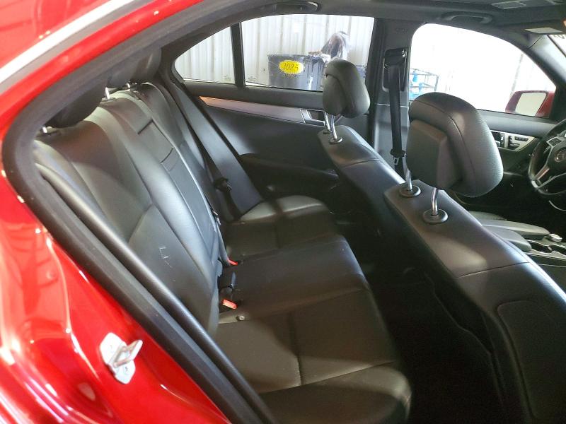 Продаж на аукціоні авто 2013 Mercedes-benz C, vin: WDDGF4HB0DR272680, номер лоту: 65154016