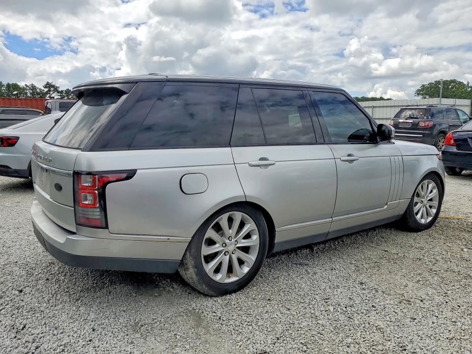 Продаж на аукціоні авто 2013 Land Rover Range Rover, vin: SALGS2DF7DA100379, номер лоту: 63575316