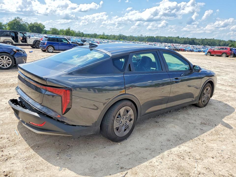 Auction sale of the 2026 Kia K4, vin: 3KPFT4DEXTE332733, lot number: 63468686