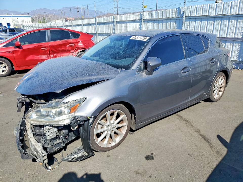 Продаж на аукціоні авто 2013 Lexus Ct, vin: JTHKD5BH4D2156838, номер лоту: 64338626