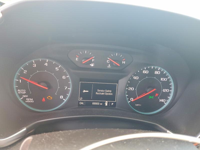 Продажа на аукционе авто 2024 Chevrolet Equinox, vin: 3GNAX5EG0RL282229, номер лота: 65843986